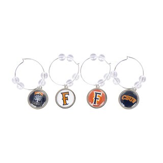 Neil CSUF Wine Charms